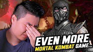 We're getting another MORTAL KOMBAT Game...