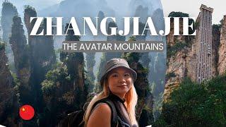 Zhangjiajie Guide: Visiting the Avatar Mountain