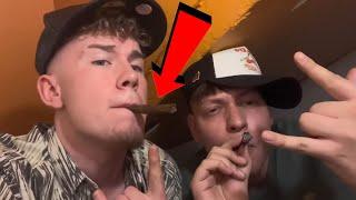 HOTBOX IN THAI RESTAURANT MIT KASIMIR1441!