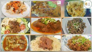 Eid Menu Ideas || Eid Recipes by Spice and Kitchen