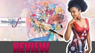 REVIEW | Tales of Graces F