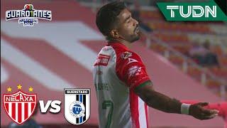 ¡INCREÍBLE! Aguirre falla penal | Necaxa 0-0 Querétaro | Torneo Guard1anes 2021 MX - J15 | TUDN