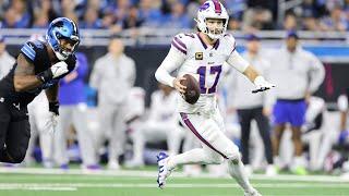 Josh Allen's best plays from 4-TD, 430-yard game | Week 15