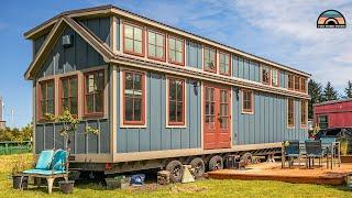 One of a Kind Tiny House on the Beach w/ Downstairs Bedroom