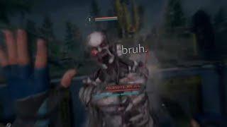 when you reverse the roles [Dying light 2] "yep you can block charge volatiles"[patched i guess?]