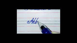 Name of Akhilesh write ️ in beautiful cursive style.||. Comment your name to write a name.
