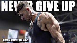 FREEZMA - NEVER GIVE UP (LIFE MOTIVATION 2021)