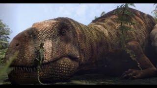 The UNSEEN Dinosaur Killer | Planet Dinosaur | BBC Earth