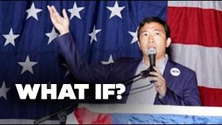 What If Andrew Yang Won The 2020 Election?