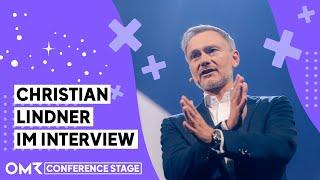 Christian Lindner im kritischen Interview mit Eva Schulz