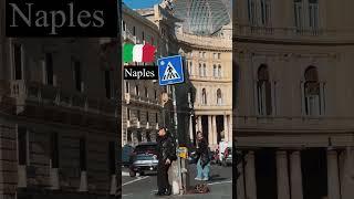 Naples style | Italy  | #naplesitaly #naples  #napleslife #napoli