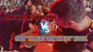 Adam Wawrzynski vs Robby Russel March 2023