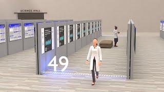 I made a device to count people in scientific poster sessions