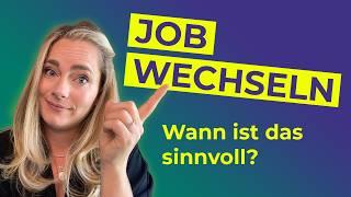 Arbeitsplatz wechseln | Wann macht das Sinn? - Coaching-Session Beispiel