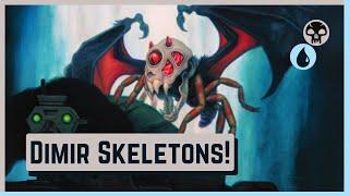 Great Skeleton Aggro! | Duskmourn Standard! | MTG Arena