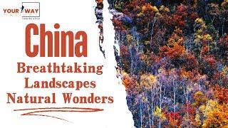 Best China Tour For Breathtaking Landscapes and Natural Wonders