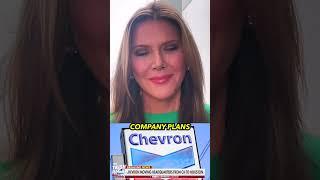 Chevron Dumps California For THIS State