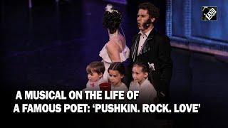 A musical on the life of a famous poet: ‘Pushkin. Rock. Love’