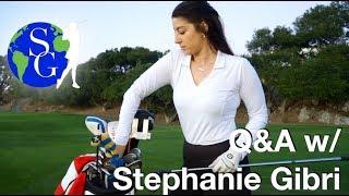 Q&A with Stephanie Gibri