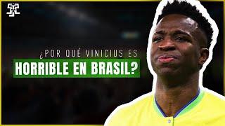 EL GRAN PROBLEMA de VINICIUS en BRASIL