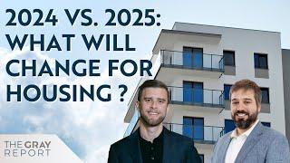 2024 vs. 2025: What Will Change for Housing and Multifamily?