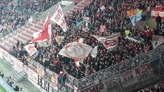 Fans die 1.FC Union Berlin 09.11.2019   Mainz 2-3 Union