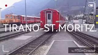 SECIALE 10 ISCRITTI - Viaggio a bordo della trenino rosso del Bernina