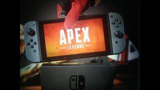 Apex Legends на Nintendo Switch (анонс)