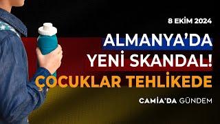 Almanya’da Yeni Skandal! Çocuklar Tehlikede - 8 Ekim 2024