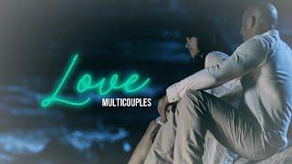 ● Multicouples | Love {FOR TINA}