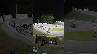Sarasota BMX CRASH - A Pro Semi Finals - Rack 1   #shorts #short #bmxracing