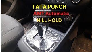 TATA PUNCH AMT HILL HOLD | #shorts #tatapunch #tatapunchreview #viral