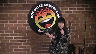 Melina Fiol | LIVE at Hot Water Comedy Club