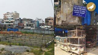 Hyderabad:  Mahboob Chowk New Building Construction work delayed