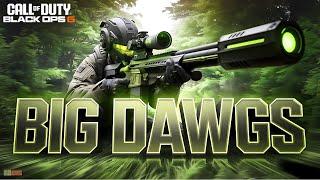 Big Dawgs  | COD Black Ops 6 Montage