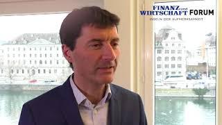 FuW Forum «Vision Bank #13» - Interview Jörg Gasser CEO Schweizerische Bankiervereinigung