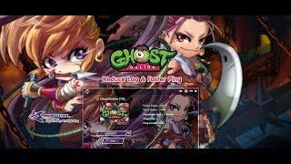 Godlike Ghost Online | #1 | นินจาเงา กรงเล็บอธรรม วิธีเก็บเลเวล/เควส/อัพสเตตัส!