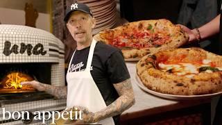 A Day Making The World’s #1 Pizza in NYC | On The Line | Bon Appétit