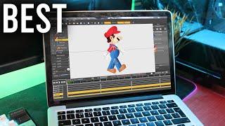 Best Free Animation Software For PC | Best Software For Animation (Free)