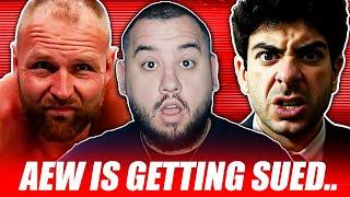 AEW & Jon Moxley Lawsuit, WWE Faction Plans Cancelled - The Ango Show Live 6/16/25