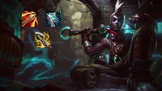 Ekko Montage - New One Shot Build!