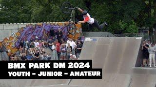 DEUTSCHE BMX FREESTYLE MEISTERSCHAFT 2024 #bmx