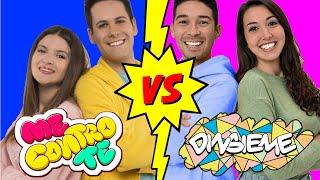 Me Contro Te VS DinsiemE Dissing - Battaglia Rap Epica