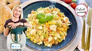 Der schnellste Salat der Welt  Thermomix® TM5/TM6