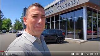 This is June at Courtenay Mazda