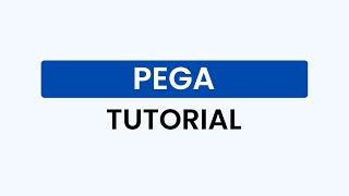 Pega Training | Online Pega Training | Pega Tutorial for Beginners | learn Pega course | Pega Class