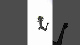 random little dinosaur dancing #dancing #little #dinosaur #capcut #edit