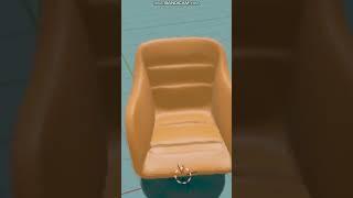 Mastering Chair Modeling in Blender 3D || deapk graphic design || aqeel haider