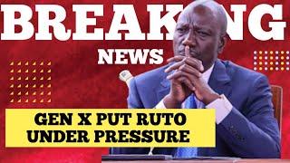 Ruto Under Siege In Taita Taveta|Lands In A Trap  |Stureh Punchline