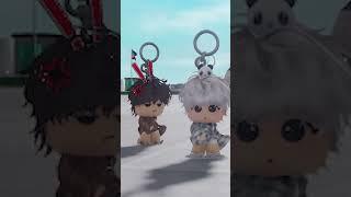 kinchina ting ting  smol :DD #roblox #fyp #shorts #pinoyrphangout #brookhaven